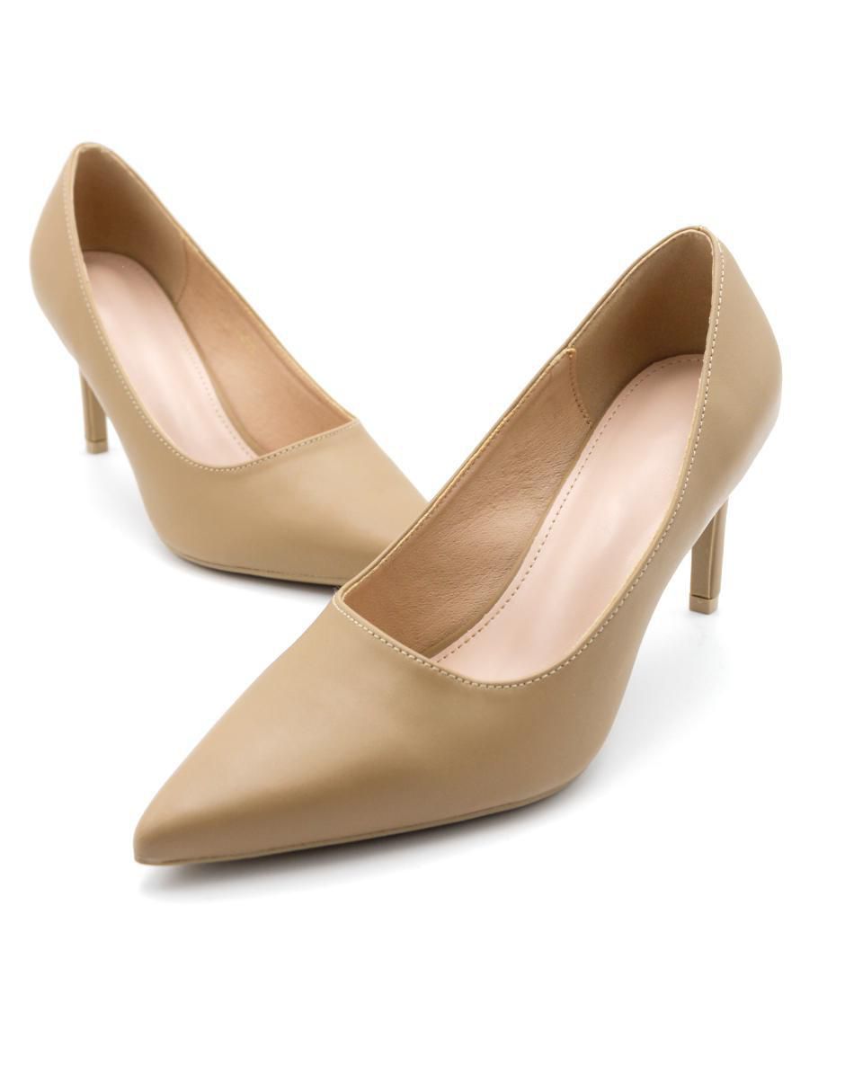 Zapatilla piel Cloud Steps 2