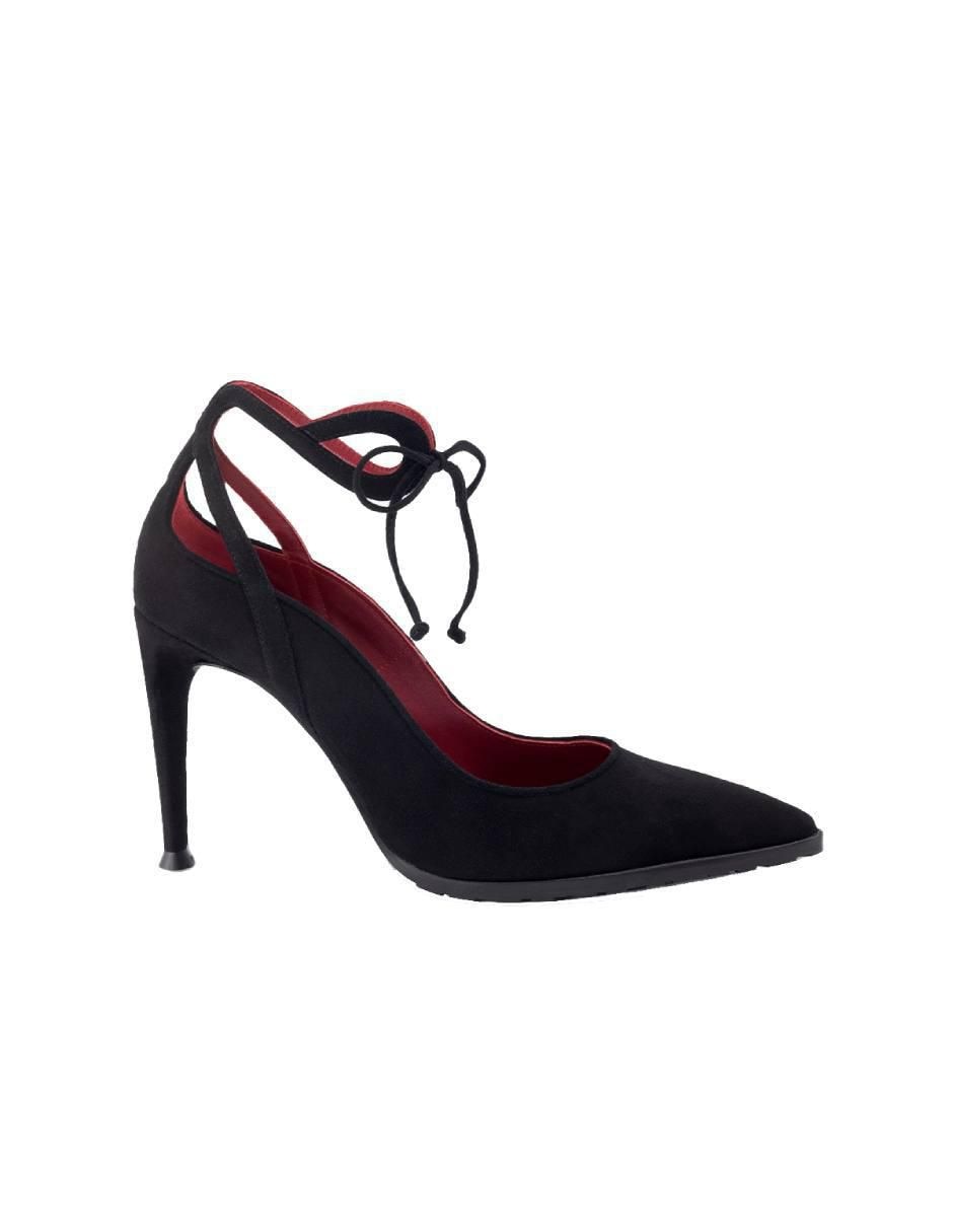 Zapatilla piel 5