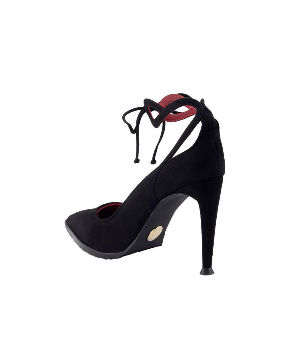 Zapatilla piel 4