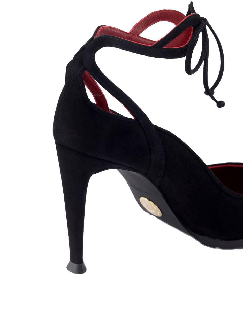 Zapatilla piel 3