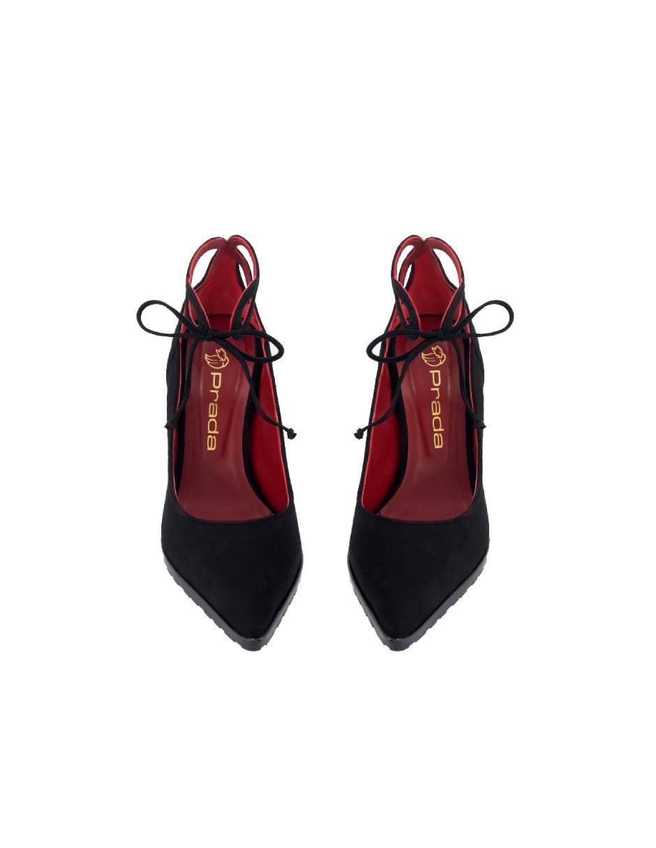 Zapatilla piel 2