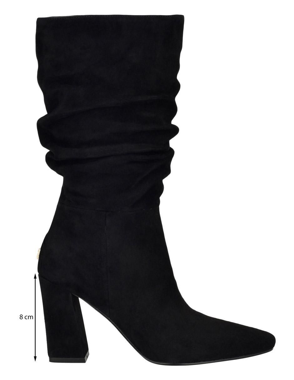 Bota media pierna para mujer 7