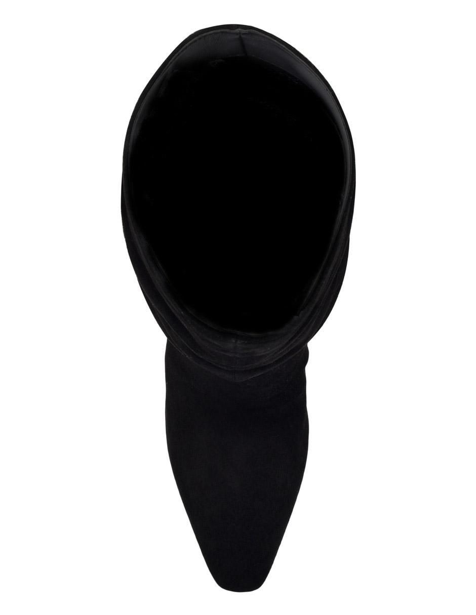 Bota media pierna para mujer 6