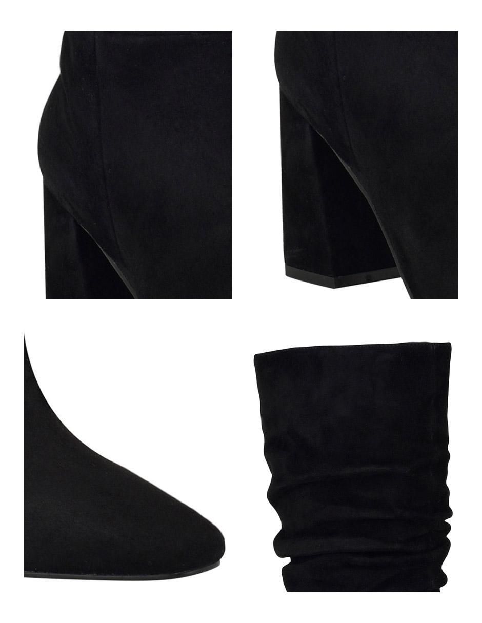 Bota media pierna para mujer 2