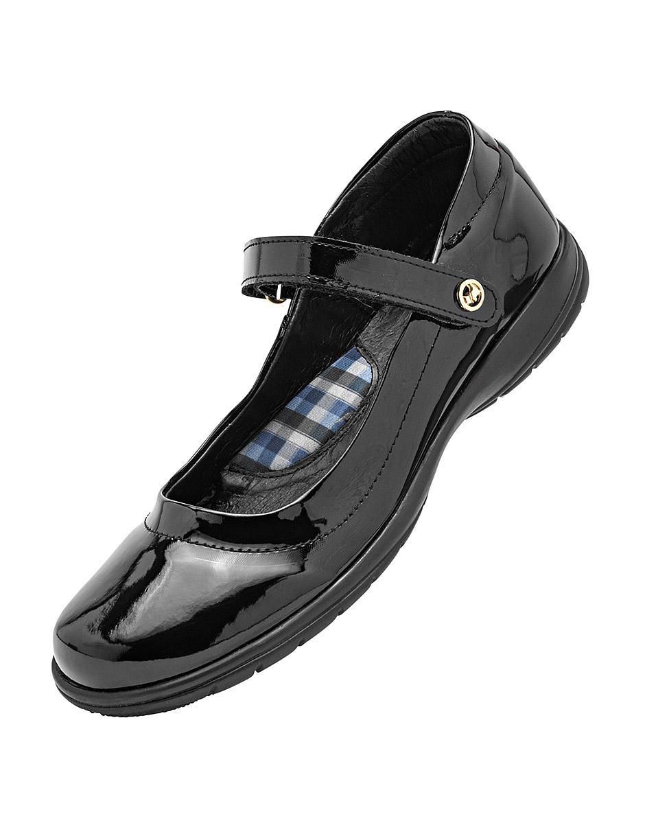 Zapato Ferrioni de piel para mujer