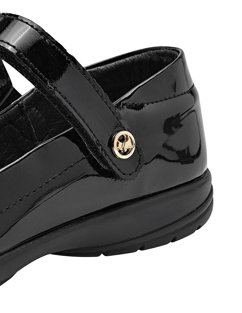 Zapato Ferrioni de piel para mujer
