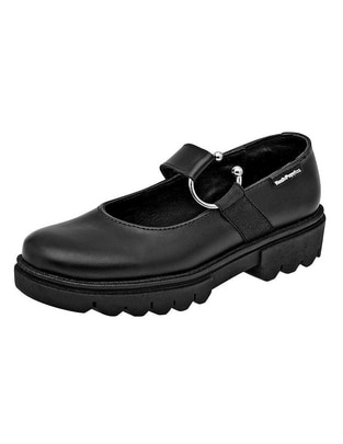 Zapato Hush Puppies Kids de piel para mujer