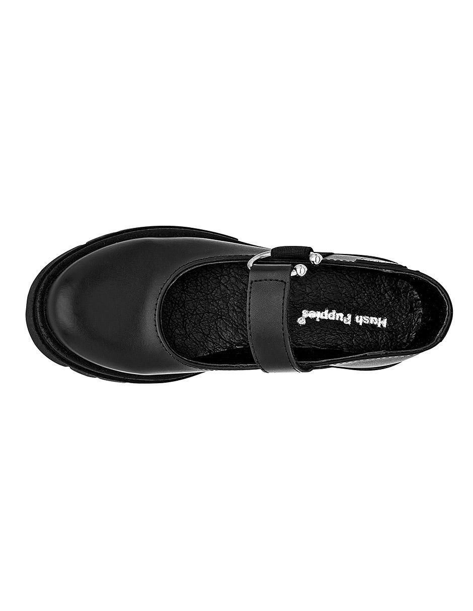 Zapato Hush Puppies Kids de piel para mujer