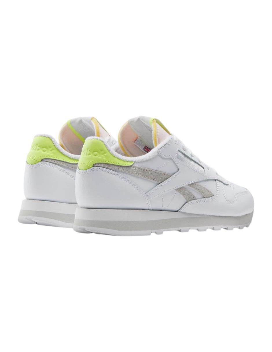 Tenis Classic Leather para mujer