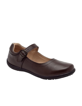 Zapato de piel para mujer Zapato de piel para mujer