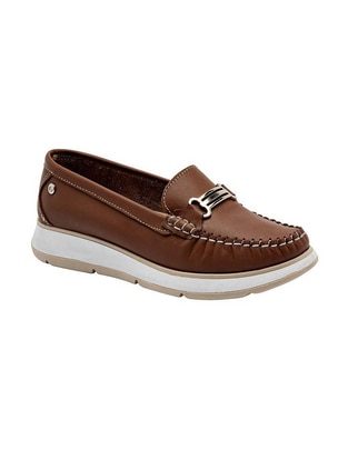 Zapato de piel para mujer Zapato de piel para mujer