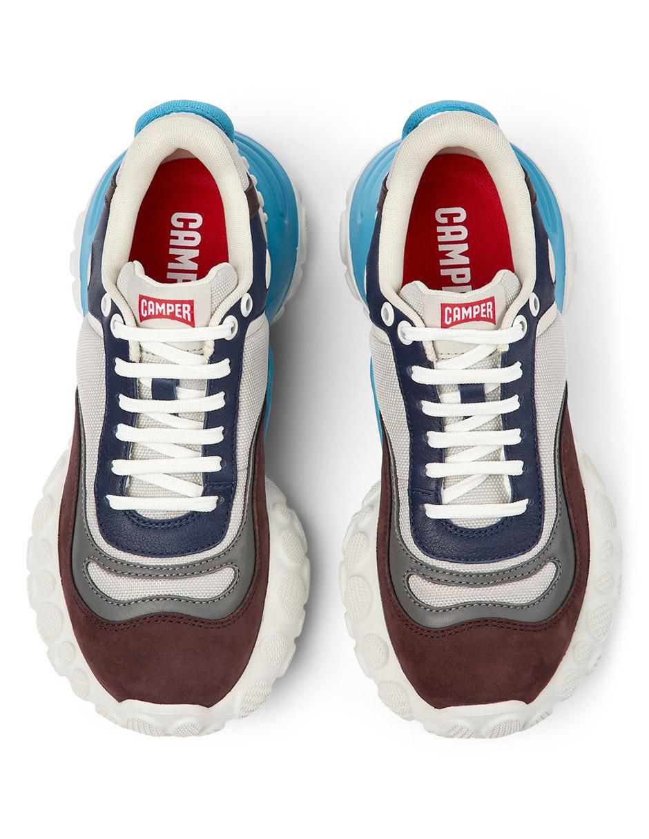Tenis Camper Pelotas Mars para mujer