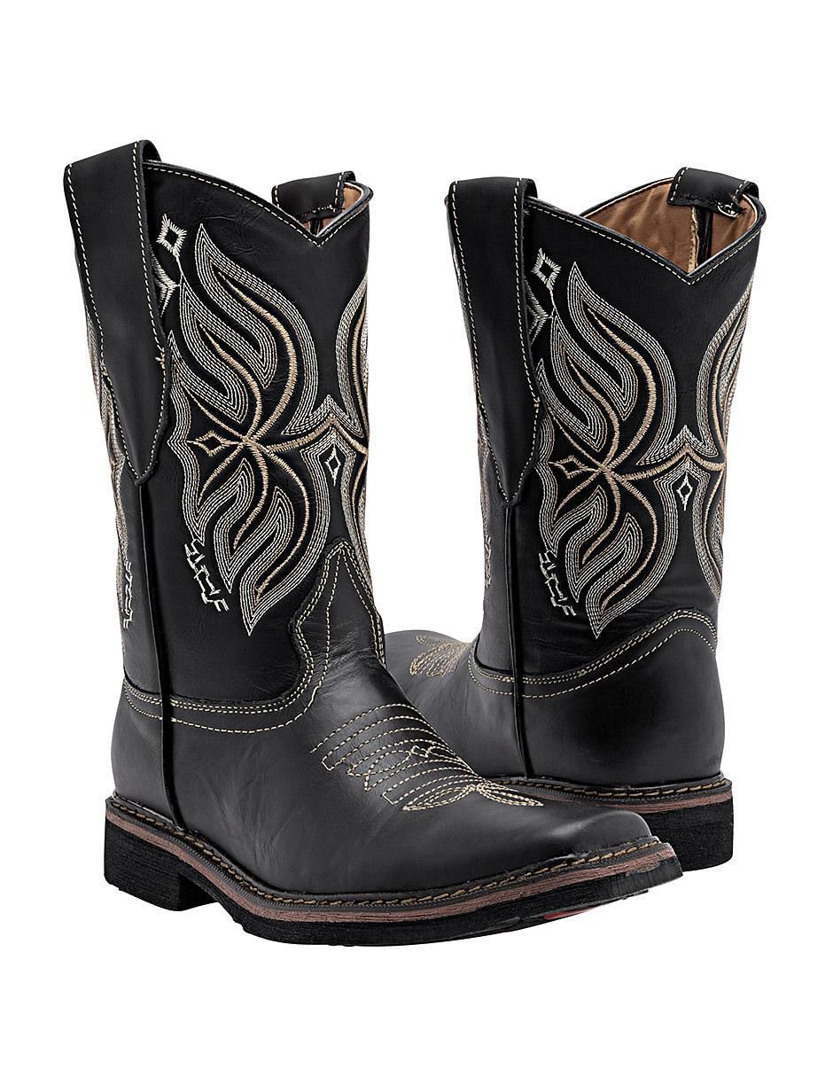 Bota arriba del tobillo para mujer 2