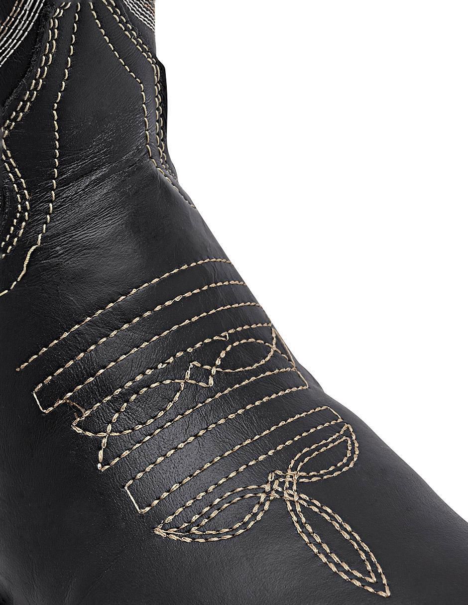 Bota arriba del tobillo para mujer 3