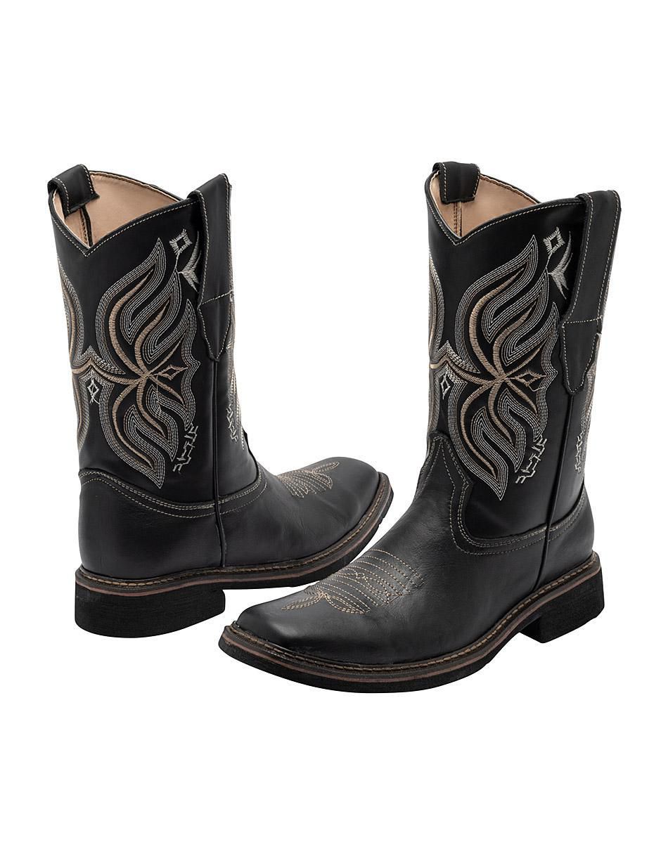 Bota arriba del tobillo para mujer 5