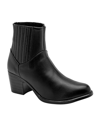 Bota arriba del tobillo Moramora para mujer