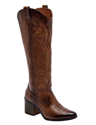 Bota arriba del tobillo Mimar para mujer