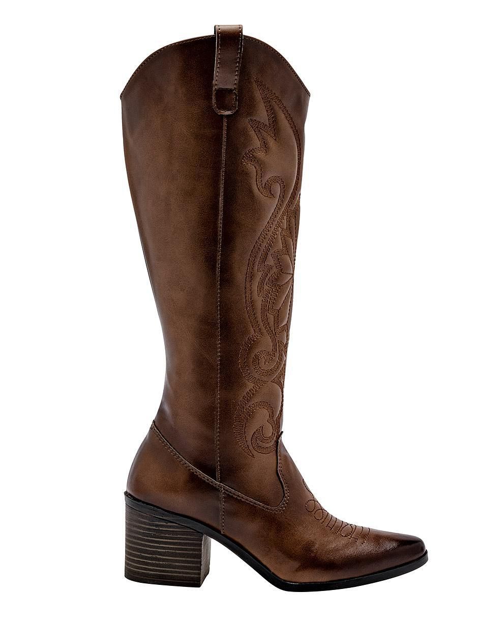 Bota arriba del tobillo Mimar para mujer