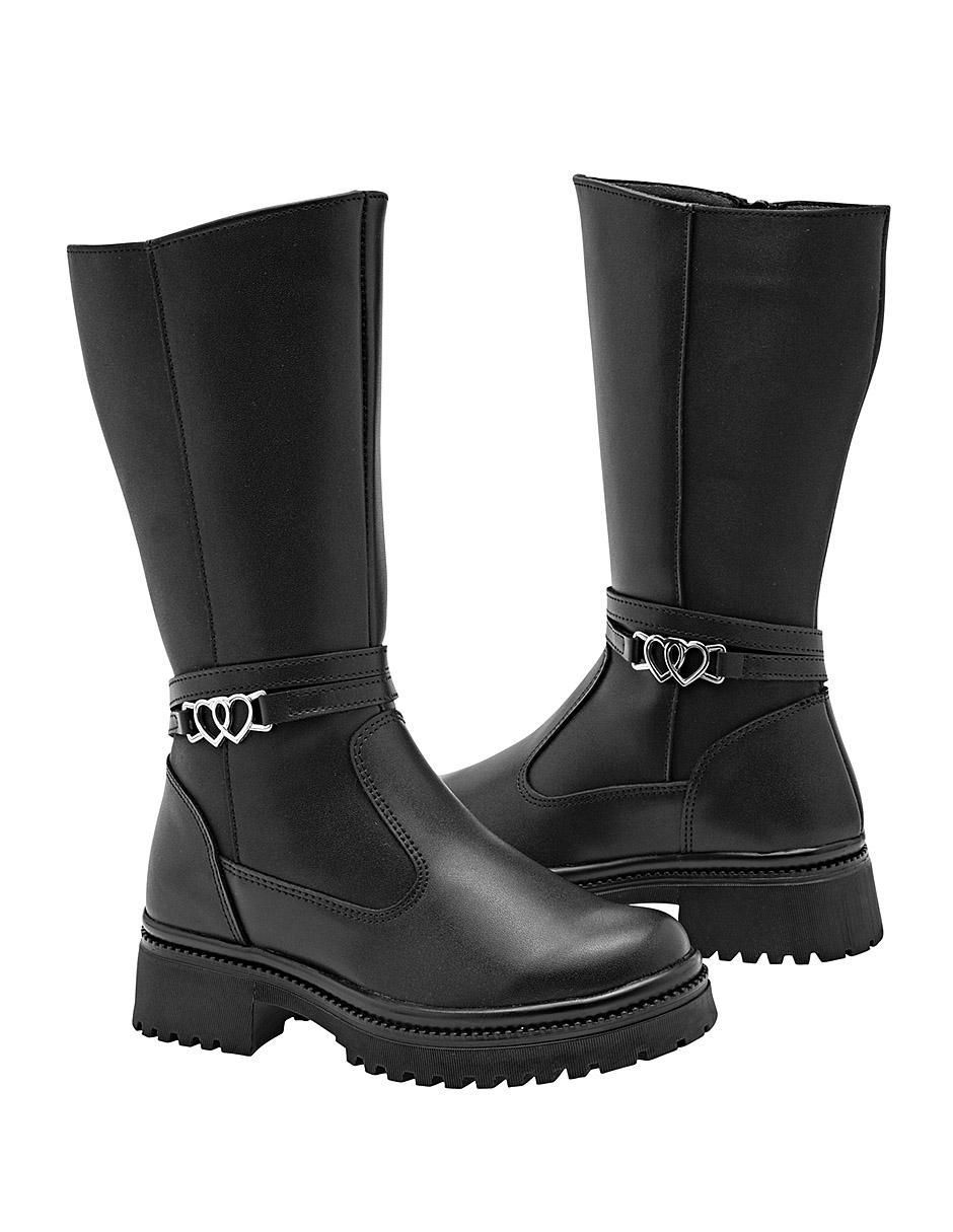 Bota abajo de la rodilla Yuyin para mujer