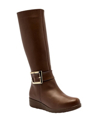 Bota abajo de la rodilla Been Class para mujer