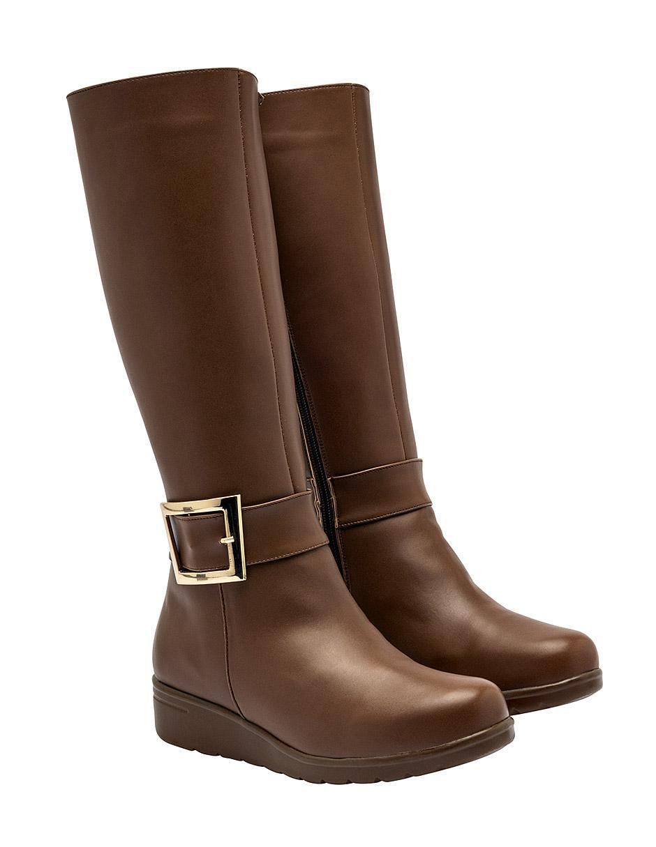 Bota abajo de la rodilla Been Class para mujer