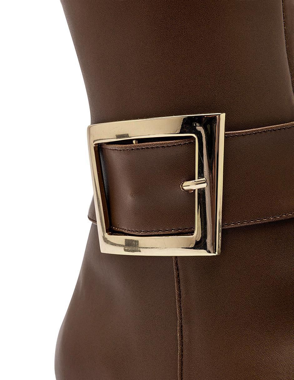 Bota abajo de la rodilla Been Class para mujer