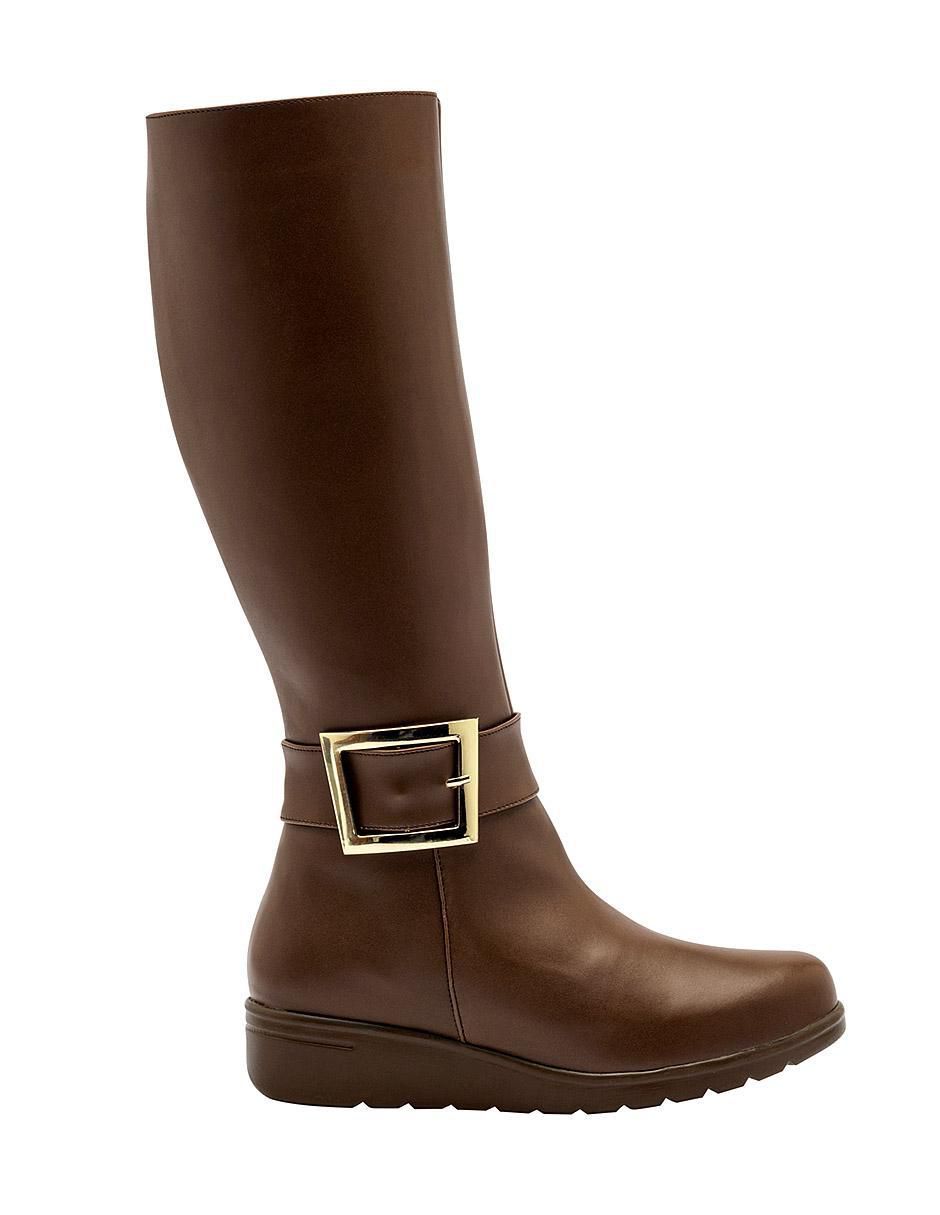 Bota abajo de la rodilla Been Class para mujer