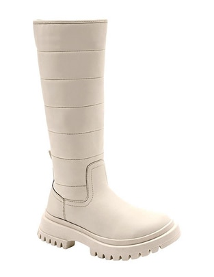 Bota abajo de la rodilla para mujer Bota abajo de la rodilla para mujer