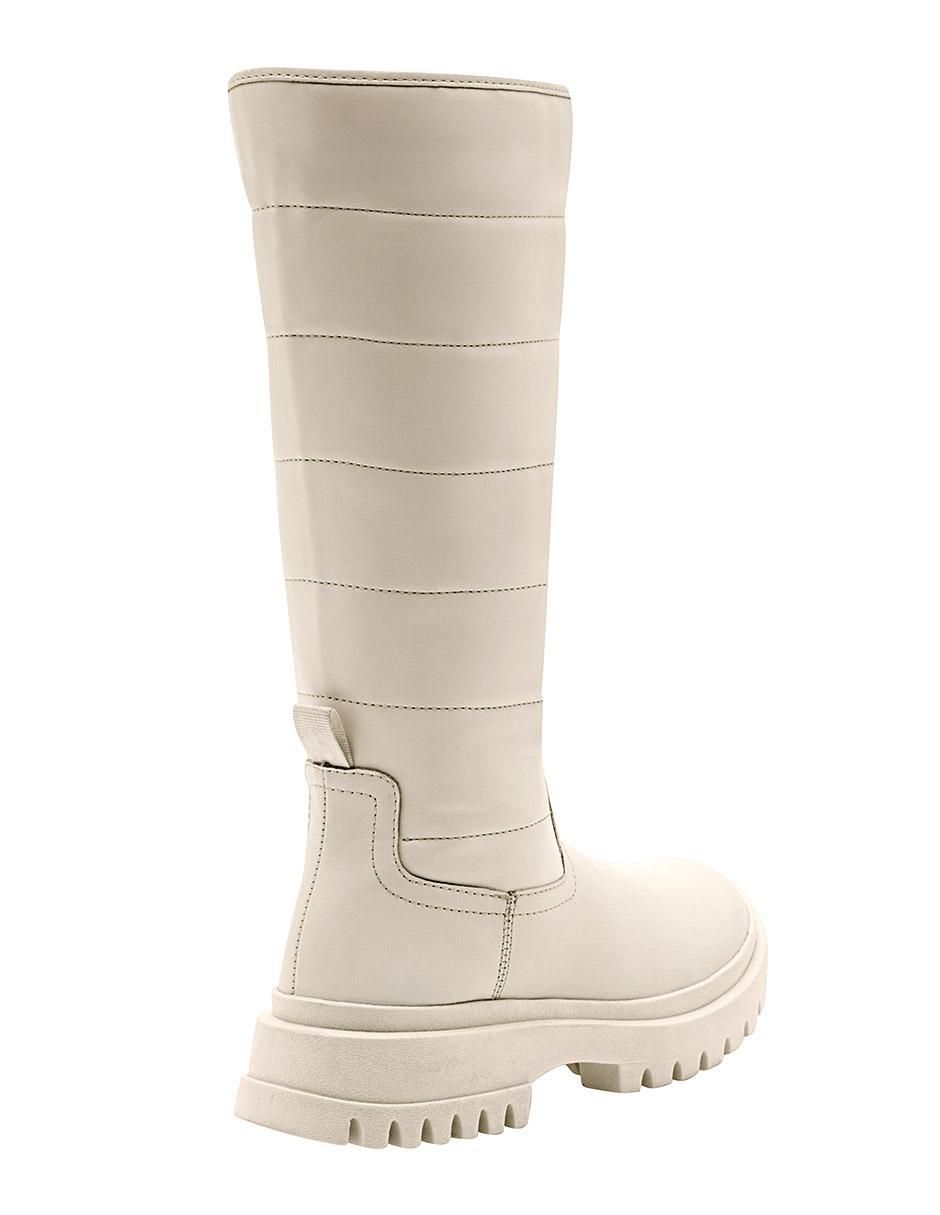 Bota abajo de la rodilla Tropicana para mujer