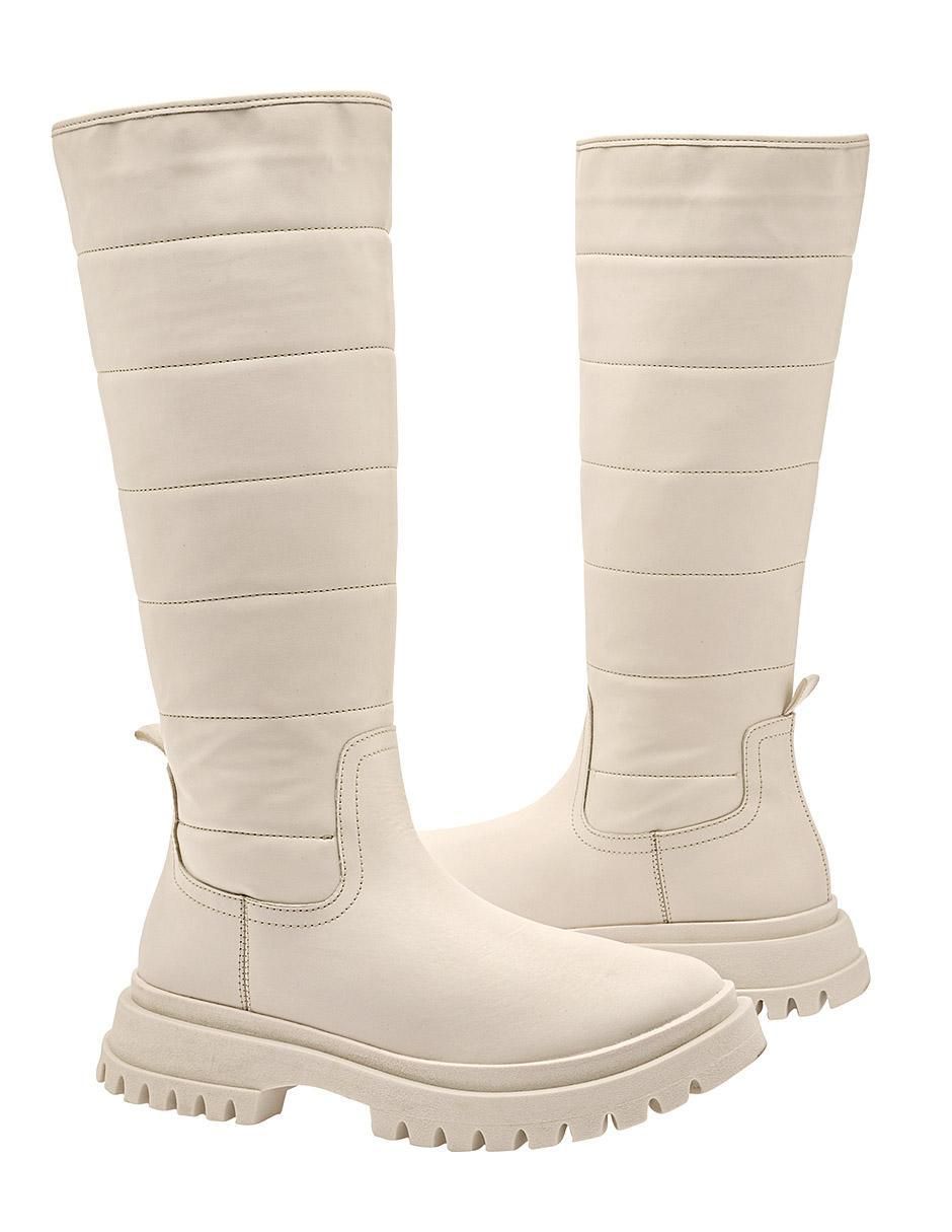 Bota abajo de la rodilla Tropicana para mujer