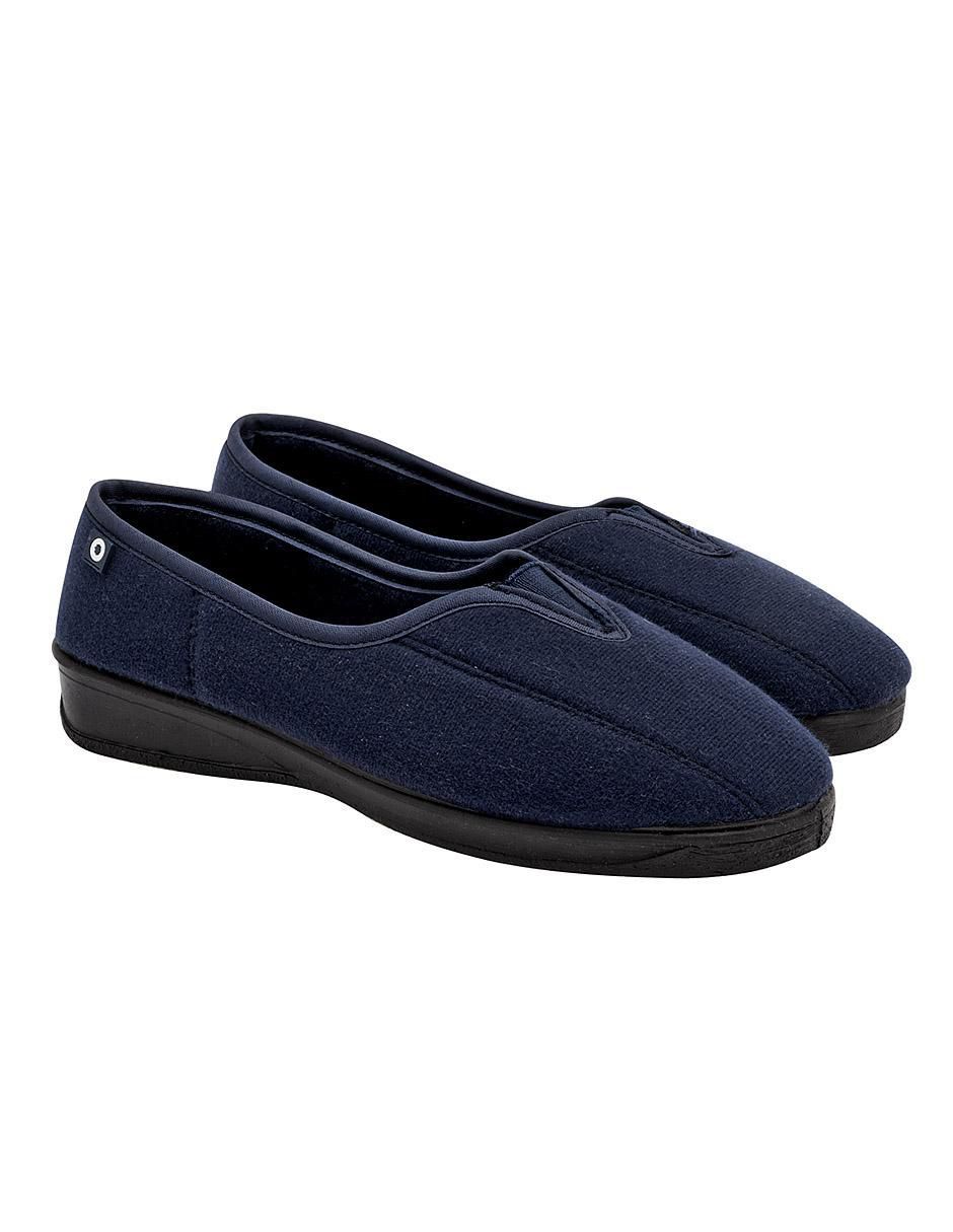 Pantufla para mujer