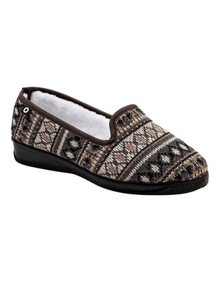 Pantufla para mujer