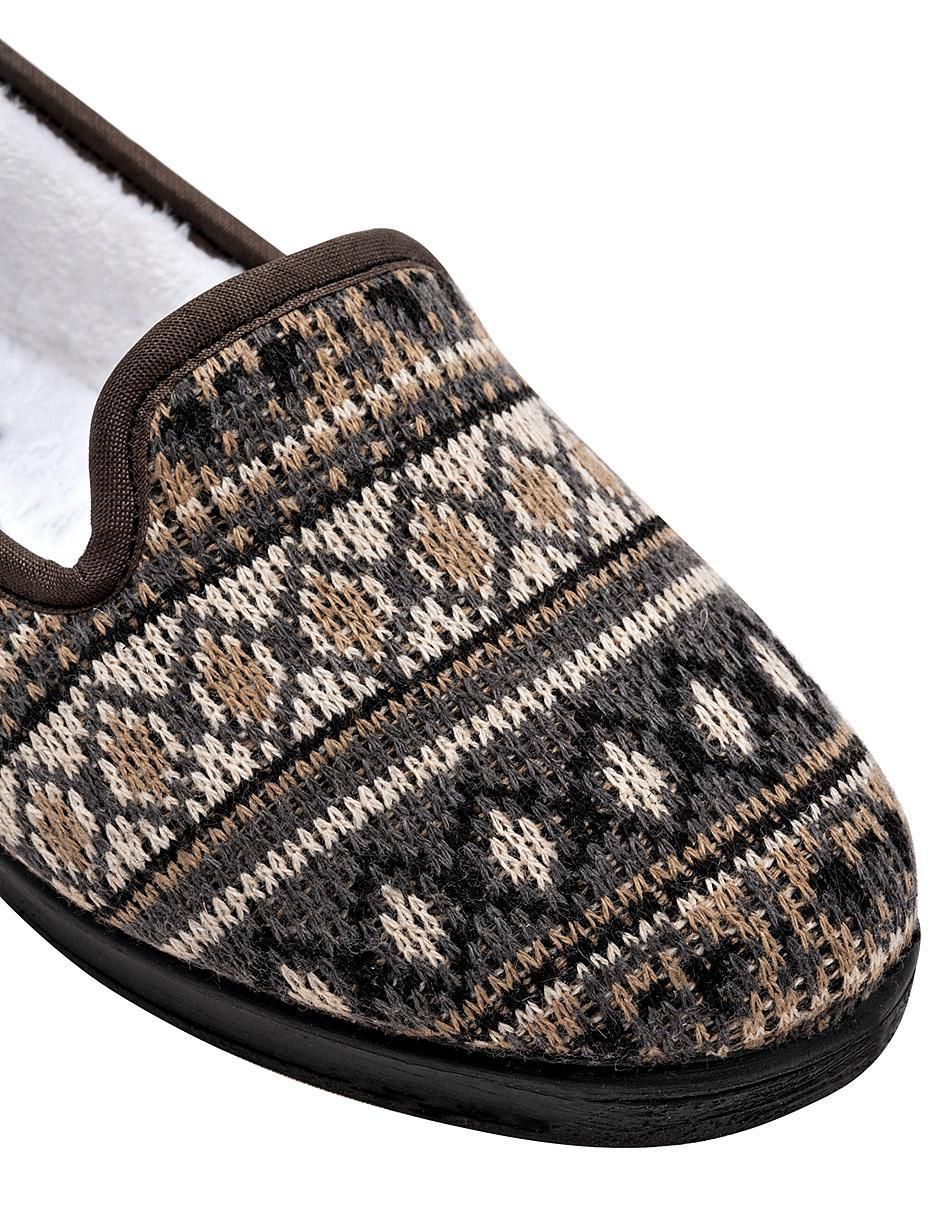 Pantufla para mujer