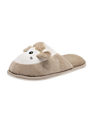 Pantufla para mujer