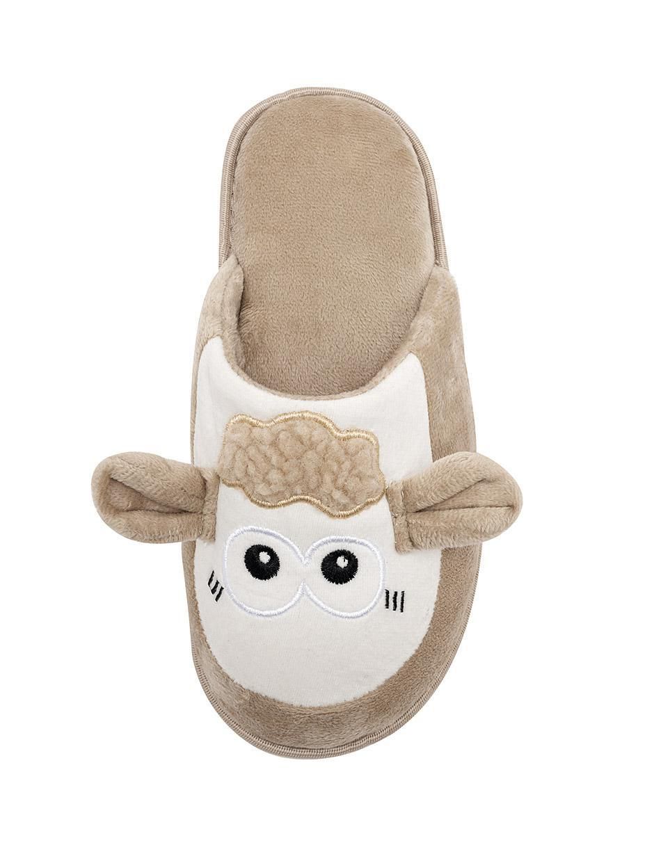 Pantufla para mujer 2