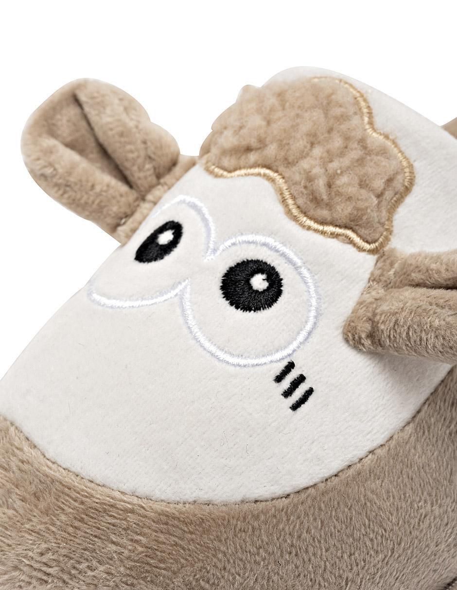Pantufla para mujer 3