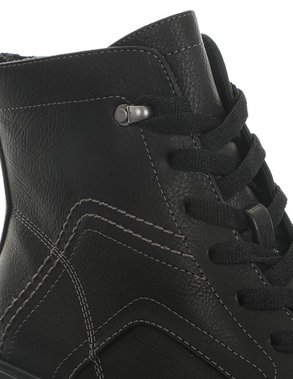Bota arriba del tobillo para mujer 7