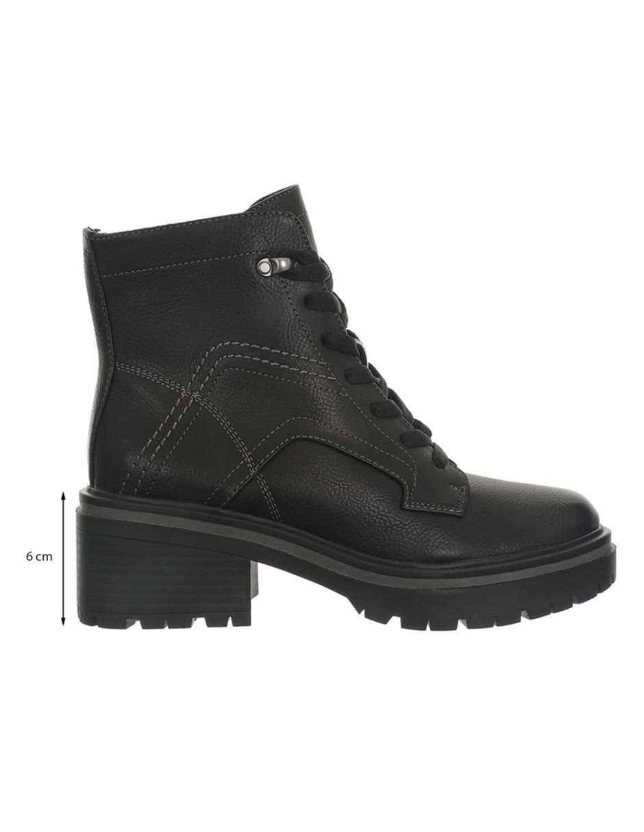 Bota arriba del tobillo para mujer 9