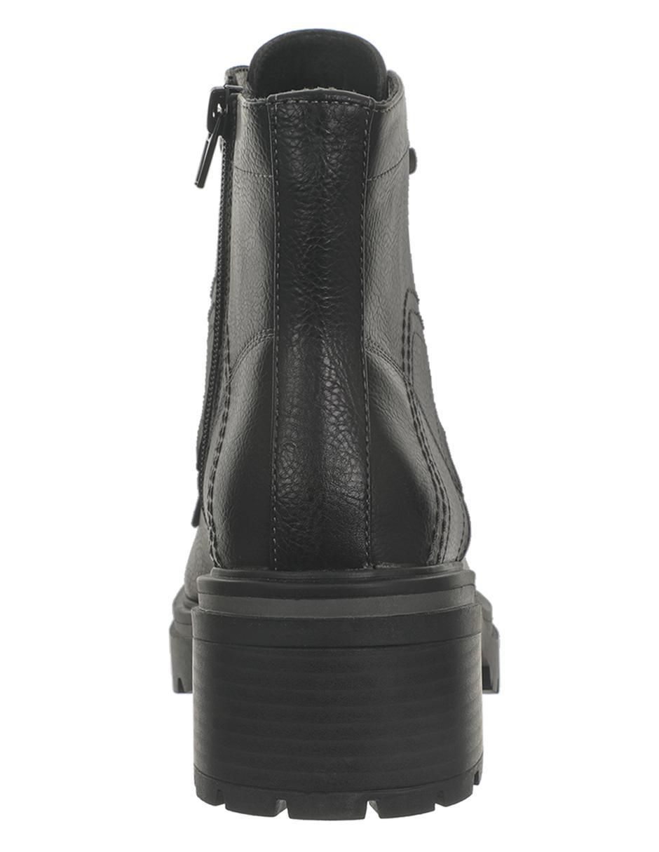 Bota arriba del tobillo para mujer 8