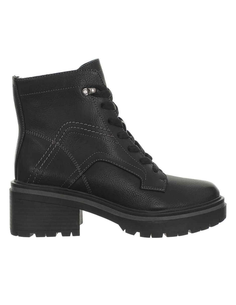 Bota arriba del tobillo para mujer 6
