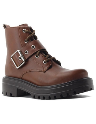 Bota arriba del tobillo para mujer Bota arriba del tobillo para mujer