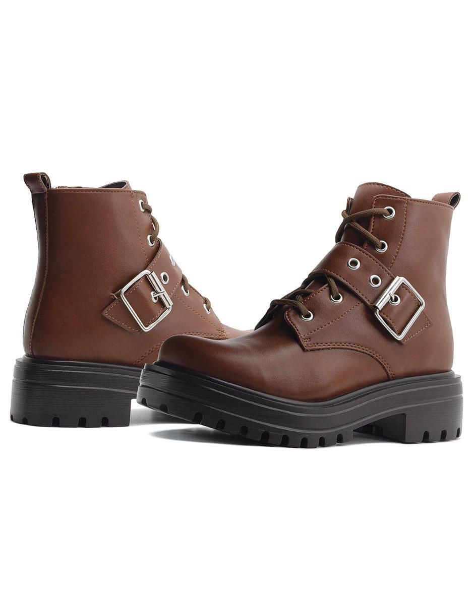 Bota arriba del tobillo Salamandra para mujer