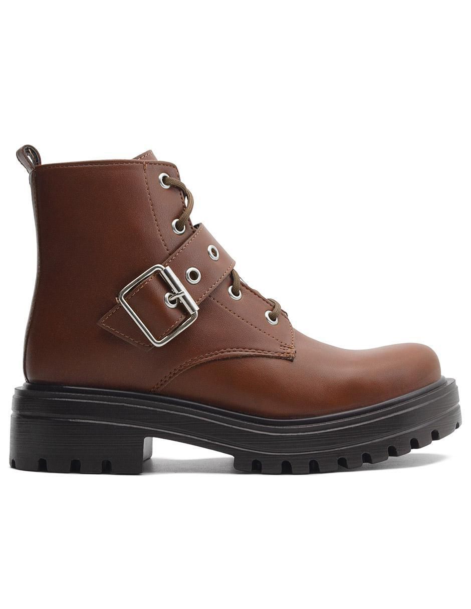 Bota arriba del tobillo Salamandra para mujer