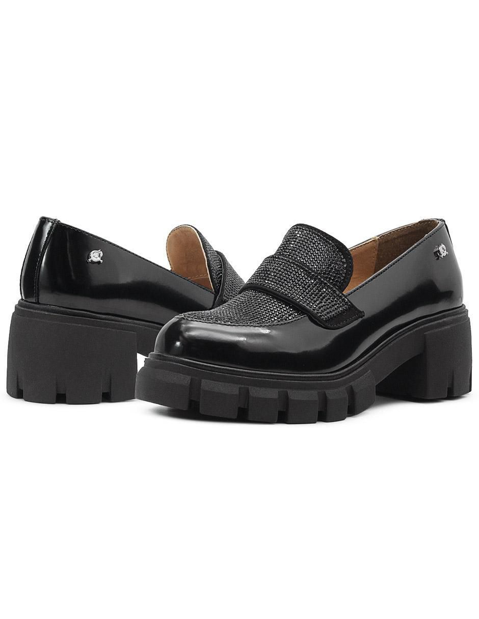 Zapato de charol para mujer 2