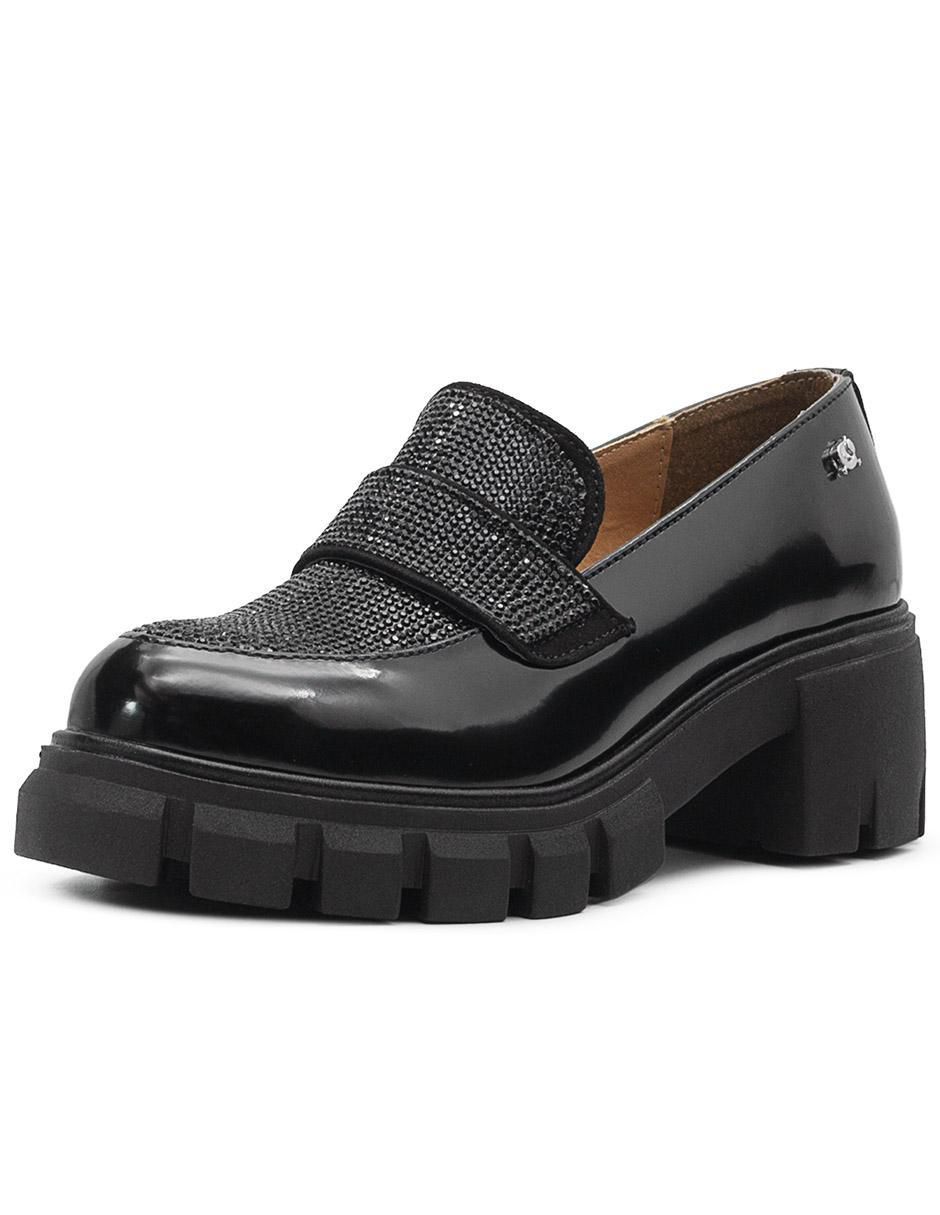 Zapato de charol para mujer 3