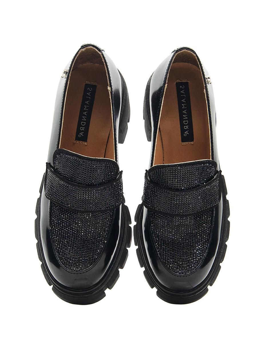 Zapato de charol para mujer 4