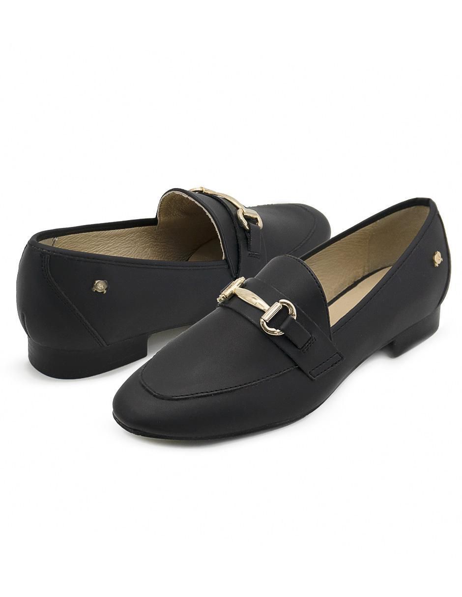 Zapato de charol para mujer 5