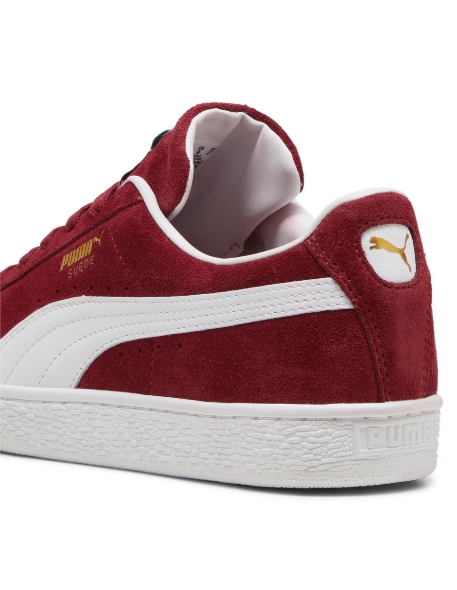 Tenis Suede para mujer 7