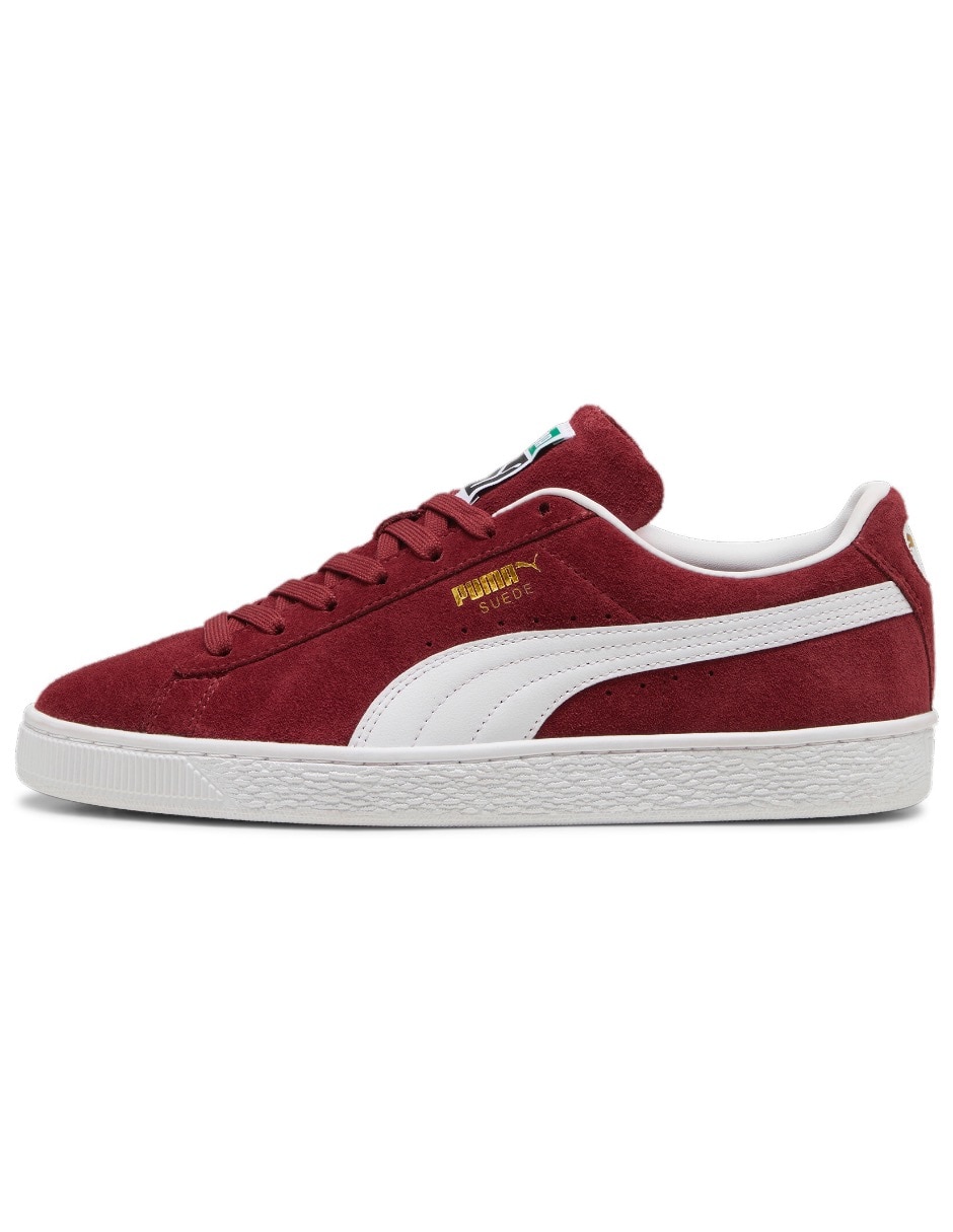 Tenis Suede para mujer 8