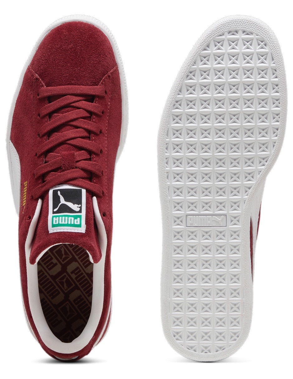 Tenis Suede para mujer 9